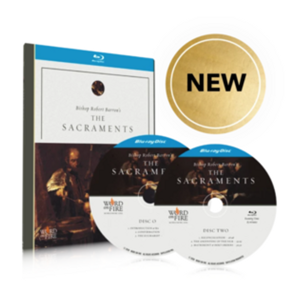 The Sacraments Blu-ray Set The Sacraments Blu-ray Set