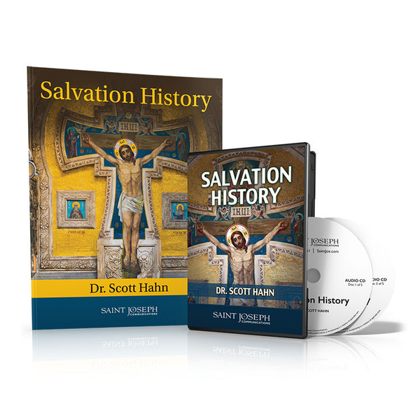 Salvation History Study Bundle