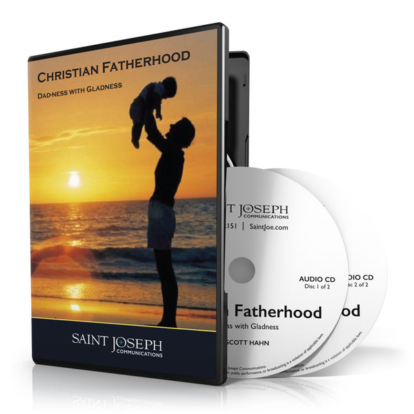 Christian Fatherhood: "Dad-ness with Gladness" (Digital)