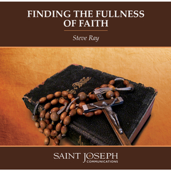Finding The Fullness Of Faith (Single Talk) (Digital)