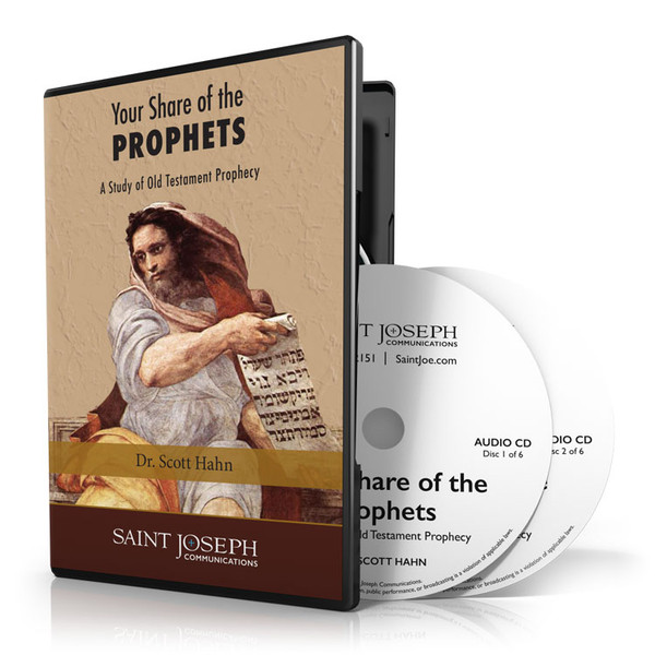 Your Share Of The Prophets: A Study of Old Testament Prophecy (Digital)
