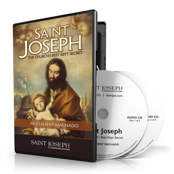 St. Joseph: The Church's Best Kept Secret (Digital) - Cedar House