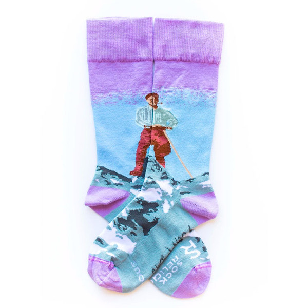 Frassati Socks - Sock Religious