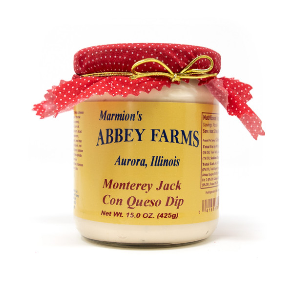 Abbey Farms || Monterey Jack Con Queso Dip