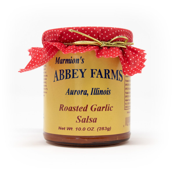 Abbey Farms - Roasted Garlic Salsa