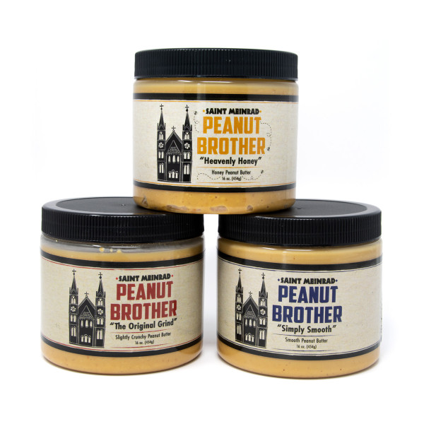 Peanut Brother | 3-Pack Assorted Flavors