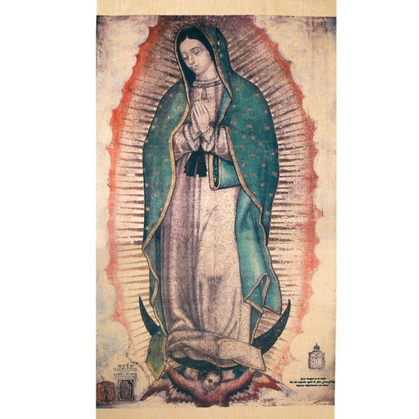 Made by Catholics || Our Lady of Guadalupe Tilma