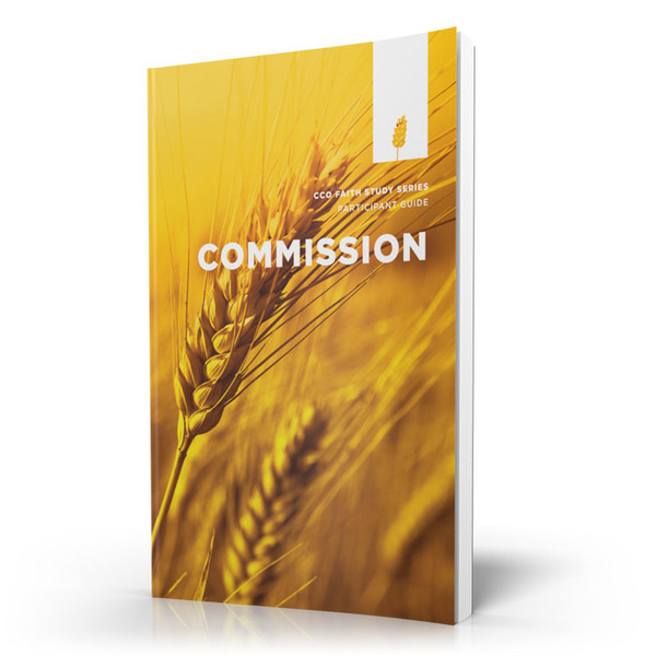 Catholic Christian Outreach || Commission Participant Guide - Revised