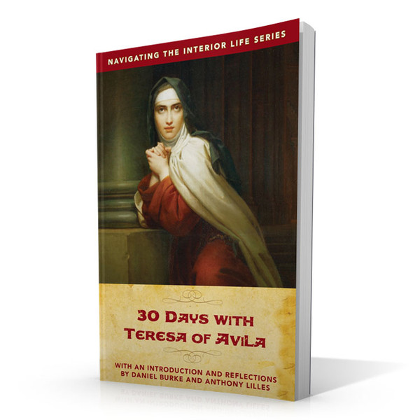 30 Days with Teresa of Avila