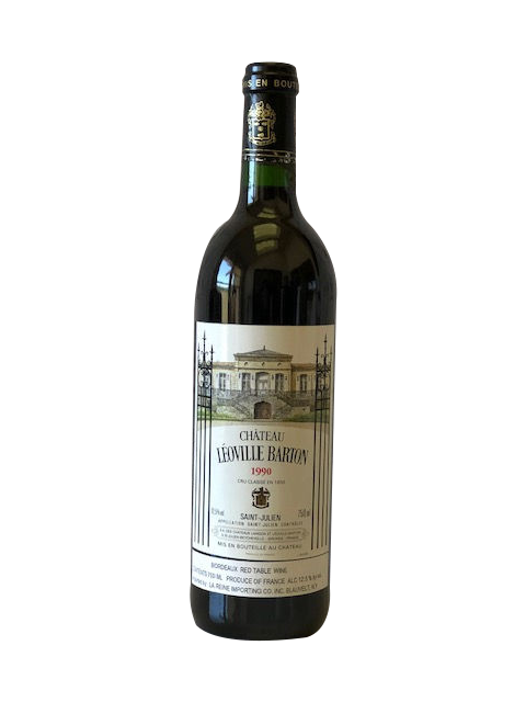 Chateau Leoville Barton St. Julien 1990