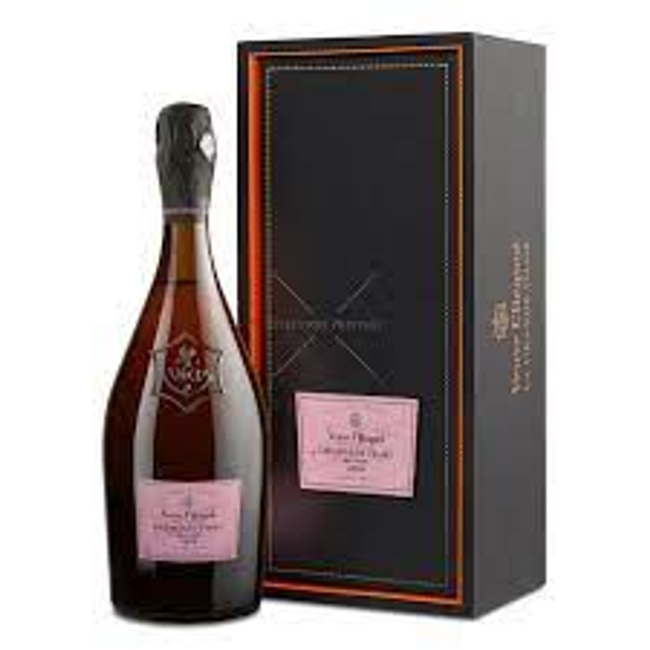 Veuve Clicquot Ponsardin La Grande Dame Brut Rose 2008