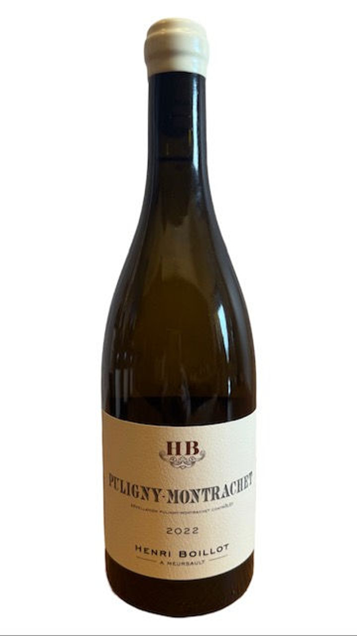その他 Henri Boillot Bourgogne 2022 750ml HENRI BOILLOT 2022 BOURGOGNE BLANC
