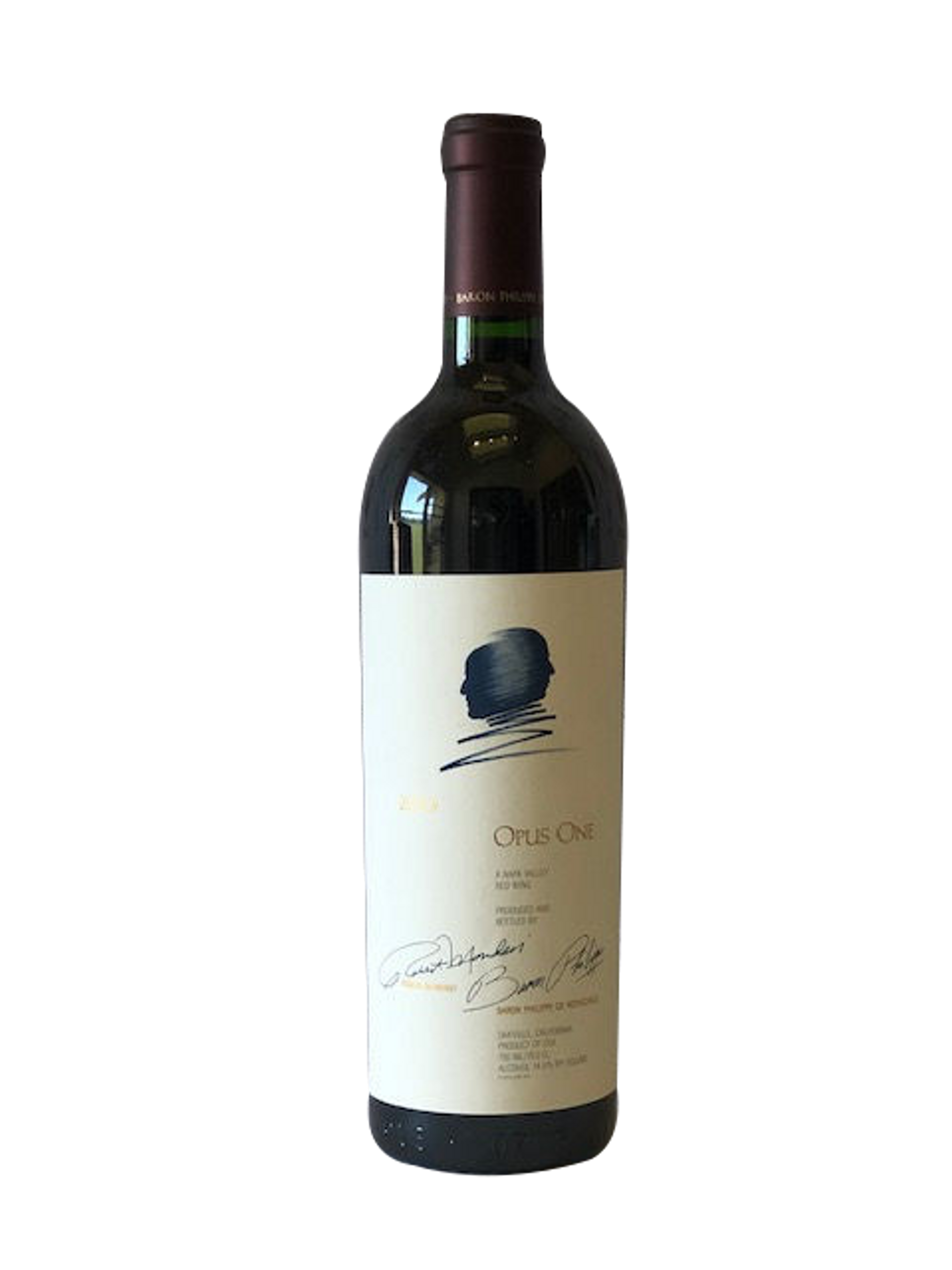 2010 opus one cabernet sauvignon