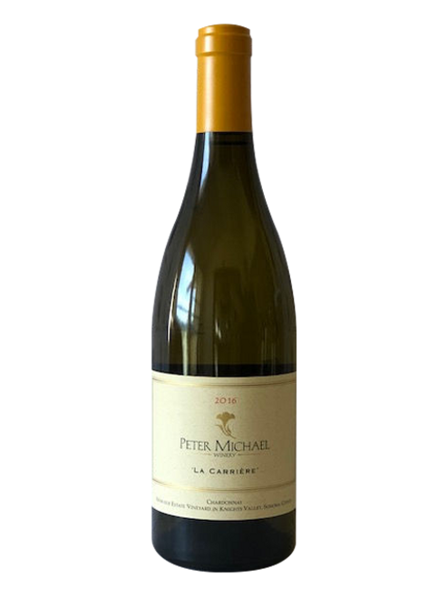 Peter Michael Winery La Carriere Chardonnay Knights Valley 2014