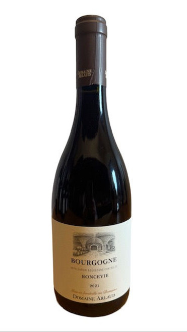 Domaine Arlaud Roncevie Bourgogne Rouge 2021