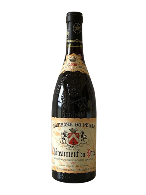 Domaine du Pegau Chateauneuf-du-Pape Cuvee Reservee 2000