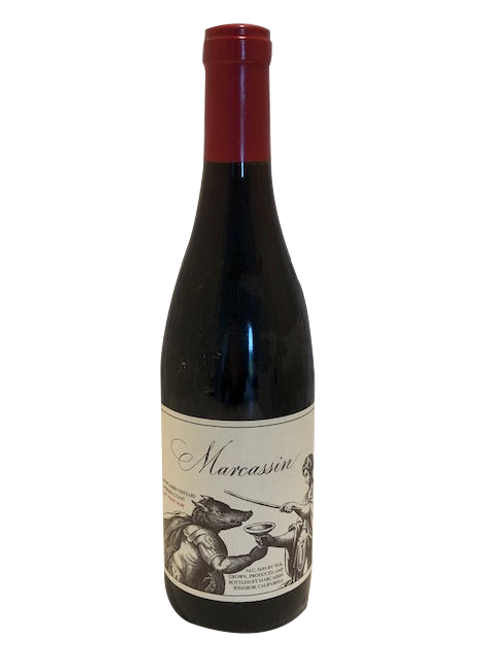 Marcassin Marcassin Vineyard Pinot Noir Sonoma Coast 2013