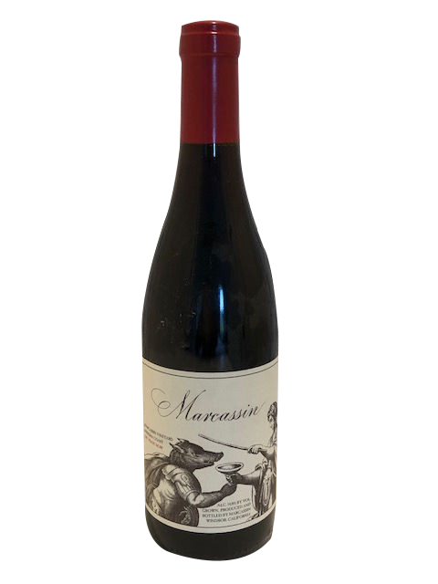 This is a 750ml bottle of Marcassin Marcassin Vineyard Pinot Noir 2013 red wine from Sonoma Coast, California
