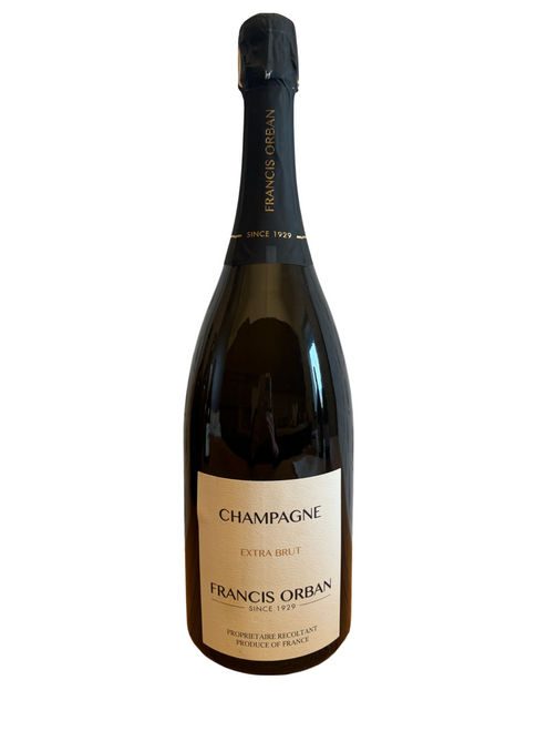 Francis Orban Cuvee Extra Brut NV 1.5L