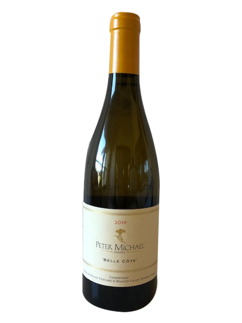 Peter Michael Winery Belle Cote Chardonnay Knights Valley 2020
