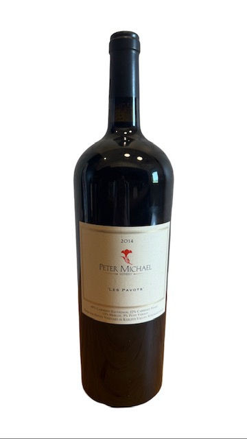Peter Michael Winery Les Pavot Knights Valley 2016