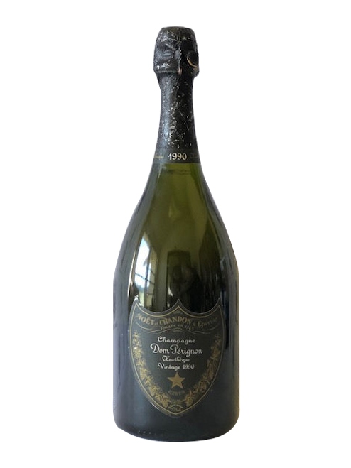 Dom Perignon Oenotheque Epernay 1990 - WA97