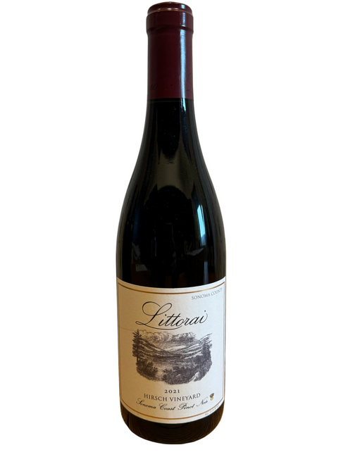 Littorai Hirsch Vineyard Pinot Noir Sonoma Coast 2021