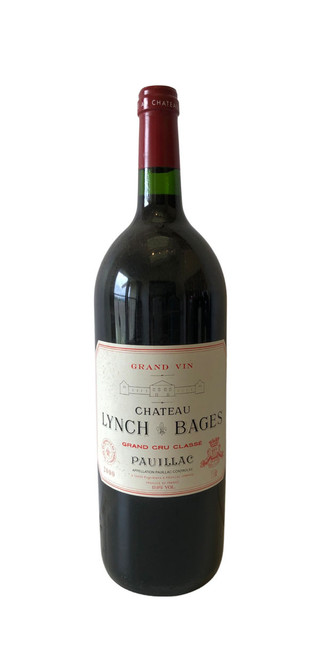 Chateau Lynch Bages Pauillac 2000 1.5L