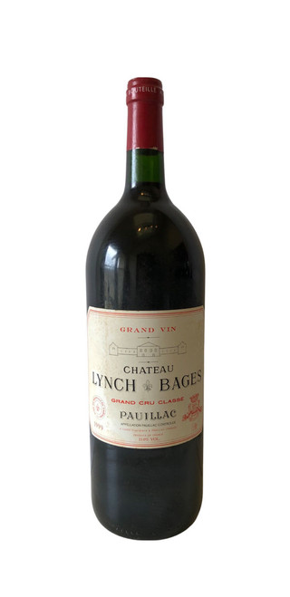 Chateau Lynch Bages Pauillac 1990