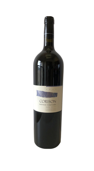 Corison Kronos Cabernet Sauvignon Napa Valley 2007 1.5L