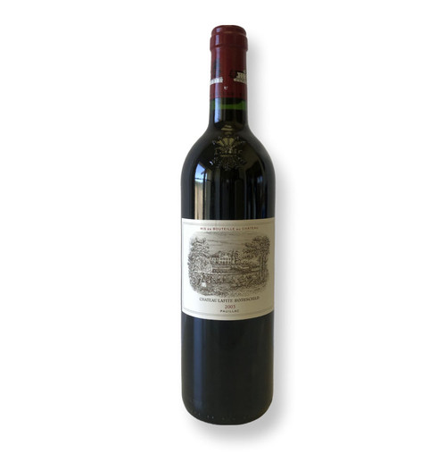 Chateau Lafite Rothschild Pauillac 2003