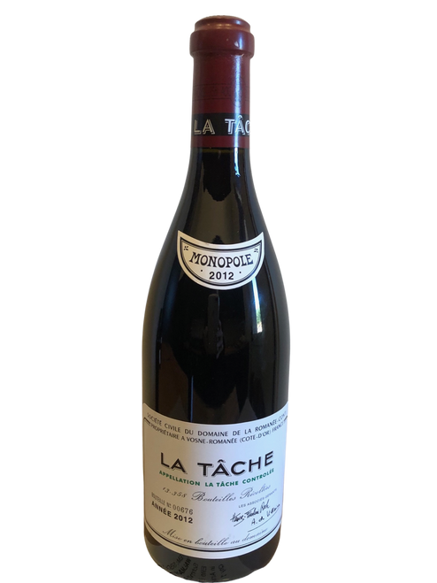 Domaine de la Romanee Conti La Tache 2012