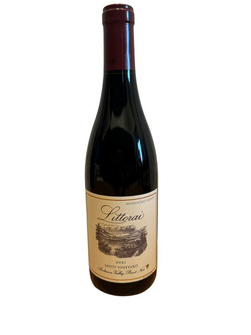 Littorai Savoy Vineyard Pinot Noir Anderson Valley 2021