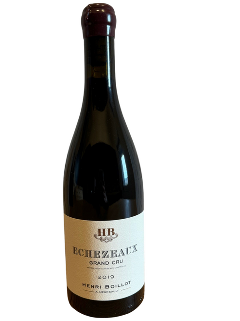 Maison Henri Boillot Echezeaux Grand Cru 2019