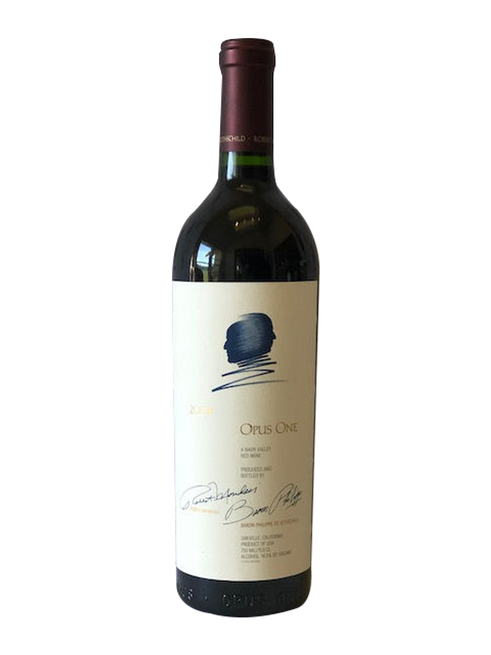 2010 opus one cabernet sauvignon