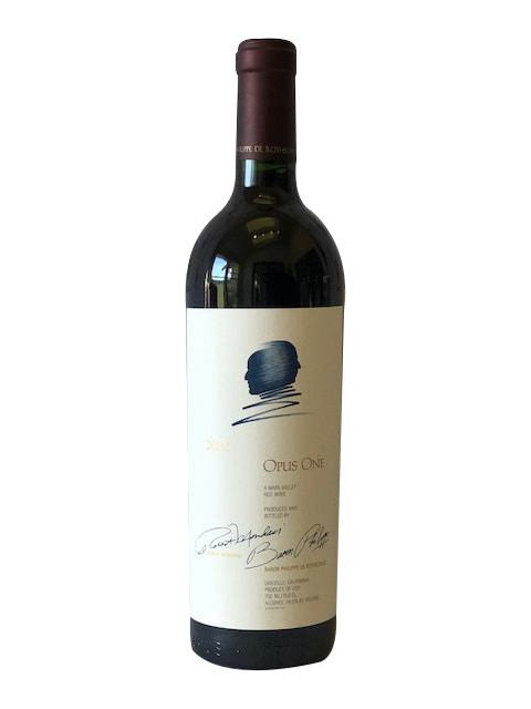一時的値下 希少❗️Opus One 2012 赤ワイン 750ml Opus One Napa Valley 2012