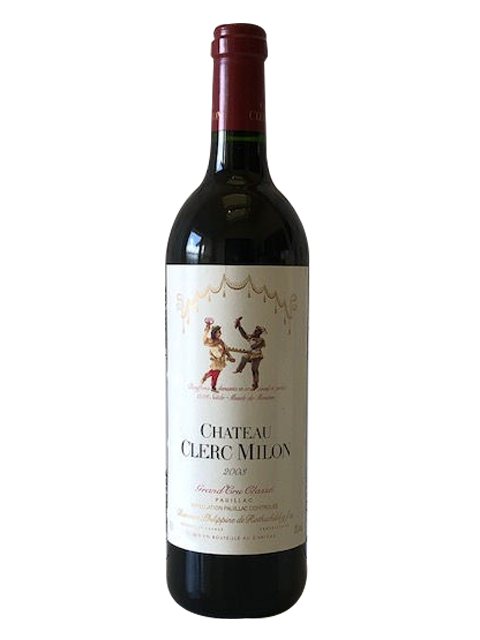 Chateau Pontet Canet Pauillac 2000