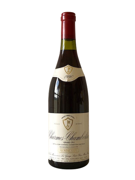 Mommessin Charmes-Chambertin Grand Cru 1990