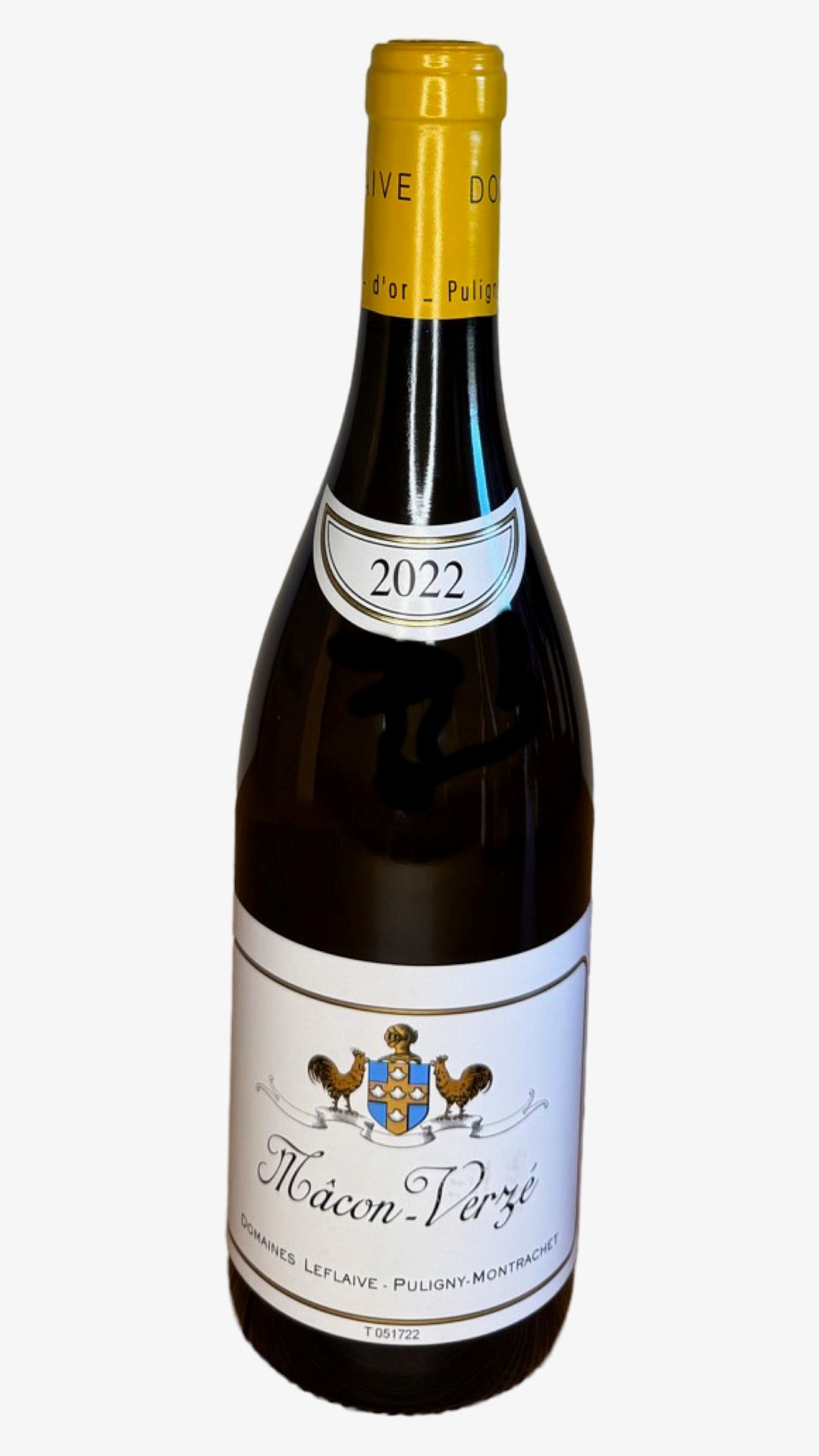 ワイン Domaine Leflaive Macon Verze 2021 Domaine Leflaive Macon-Verzé 2021 – Current Vintage