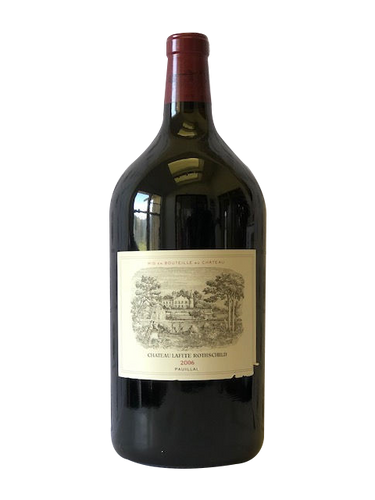 Chateau Lafite Rothschild Pauillac 2006 3L