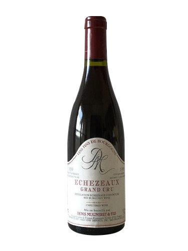 Domaine Dominique Mugneret Echezeaux Grand Cru 1999