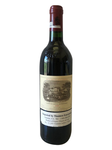 ミルコクール便 Chateau Lafite Rothschild2017 Chateau Lafite