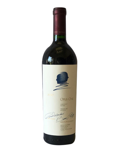 Opus One Cabernet Sauvignon Napa Valley 1999