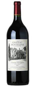 Chateau Montelena Estate Cabernet Sauvignon Napa Valley 1997 1.5L