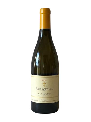 Peter Michael Winery La Carriere Chardonnay Knights Valley 2017