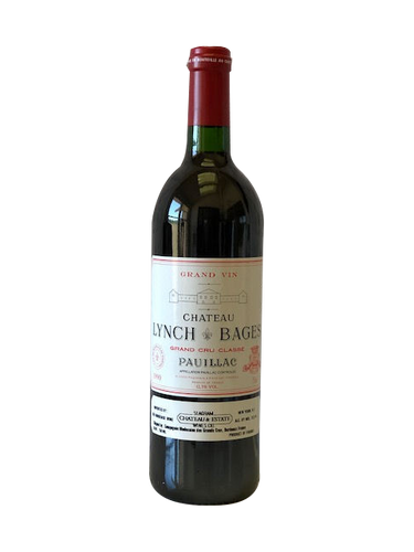 Chateau Lynch Bages Pauillac 1990