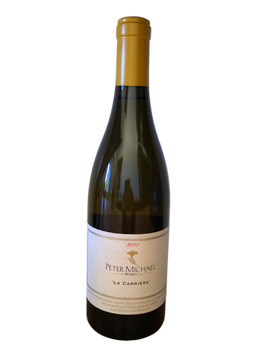 Peter Michael La Carriere Chardonnay Knights Valley 2011