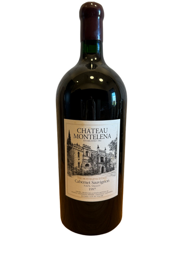 Chateau Montelena Estate Cabernet Sauvignon Napa Valley 1997 5L