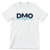 DMO Logo (Unisex White Tee)