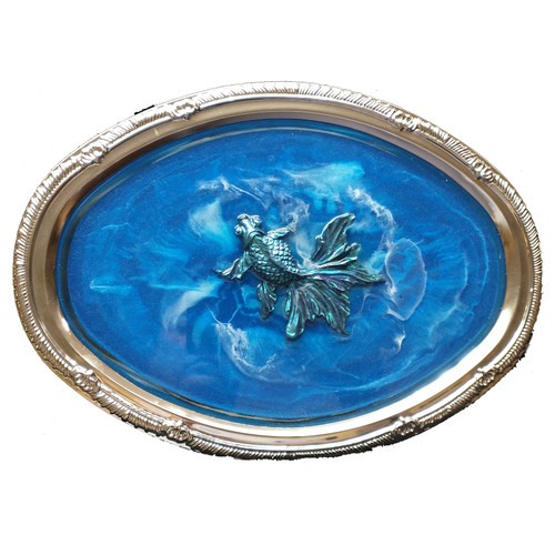 Swimming for Inspiration Tray